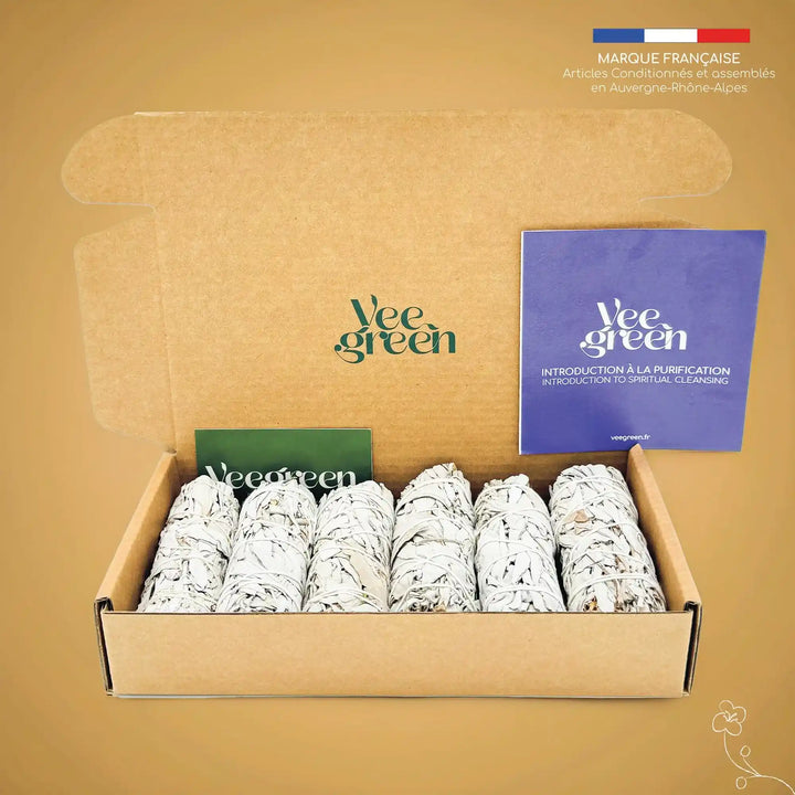 Coffret Sauge Blanche Purification