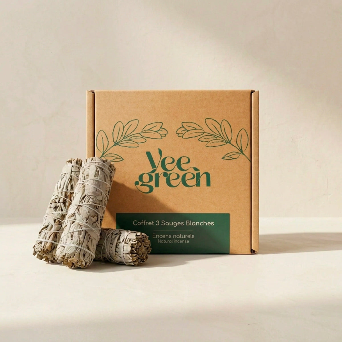 Coffret Sauge Blanche - Purification
