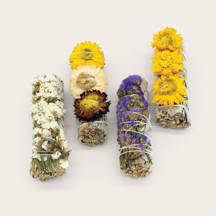 Coffret Sauges fleuries