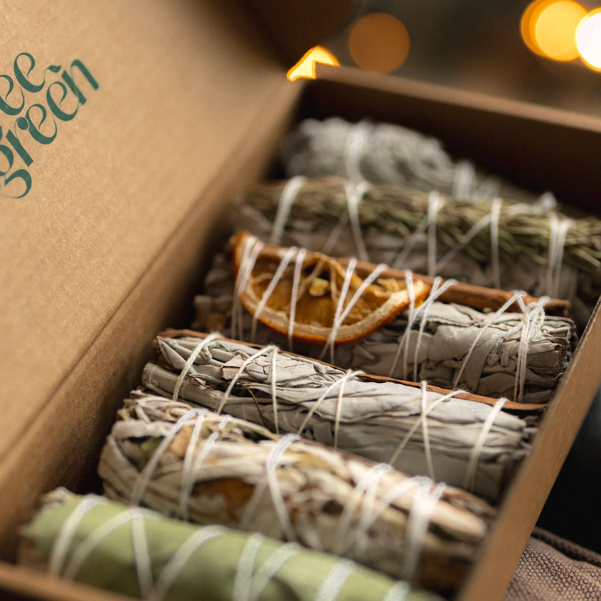 Winter rituals gift set