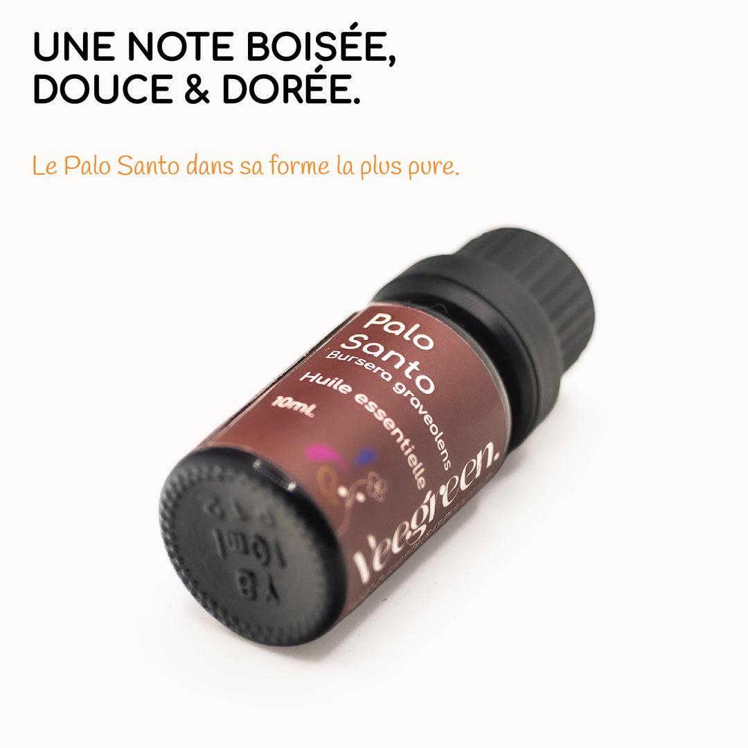Huile essentielle Palo Santo