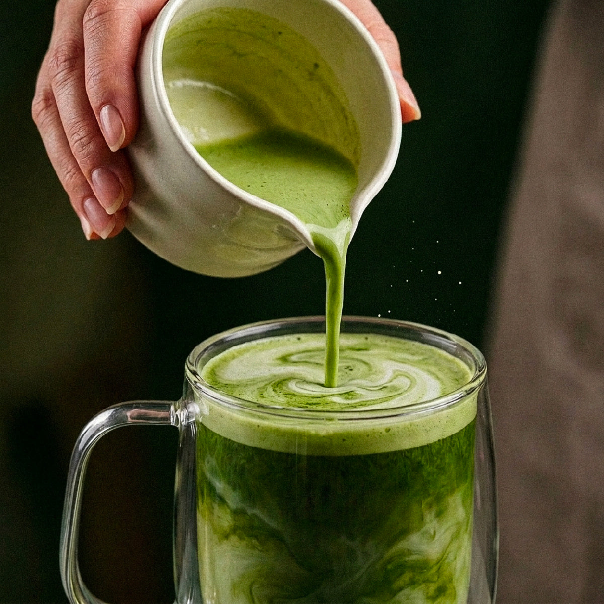Coffret cérémonie avec matcha bio