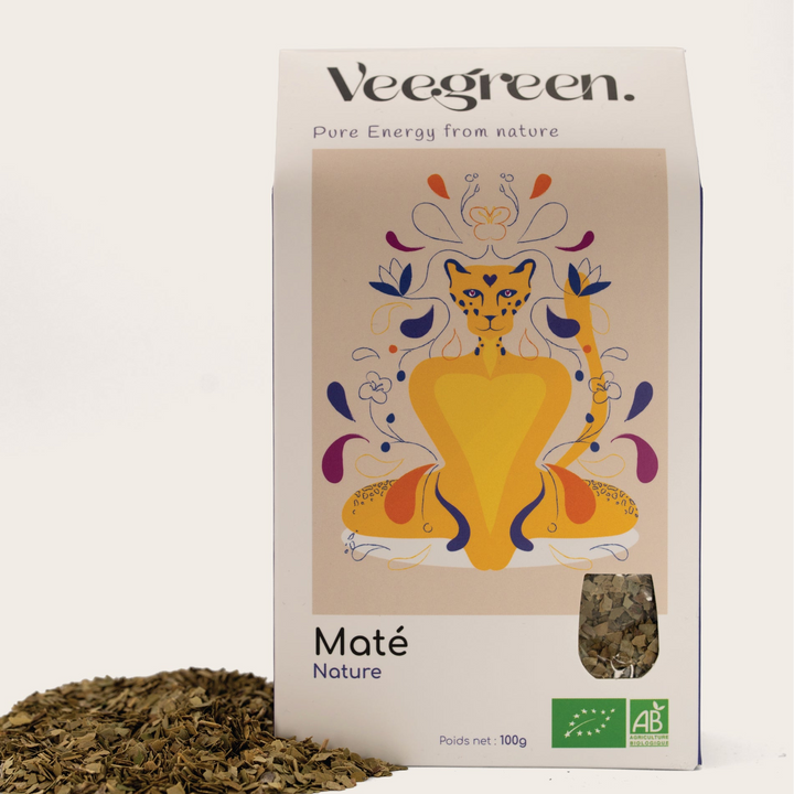 Organic Green Yerba Mate