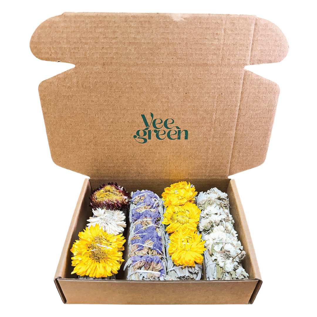 Coffret Sauges fleuries