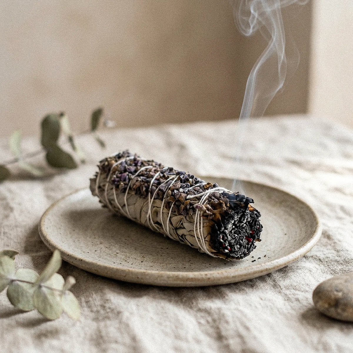 White Sage & Lavender Gift Set