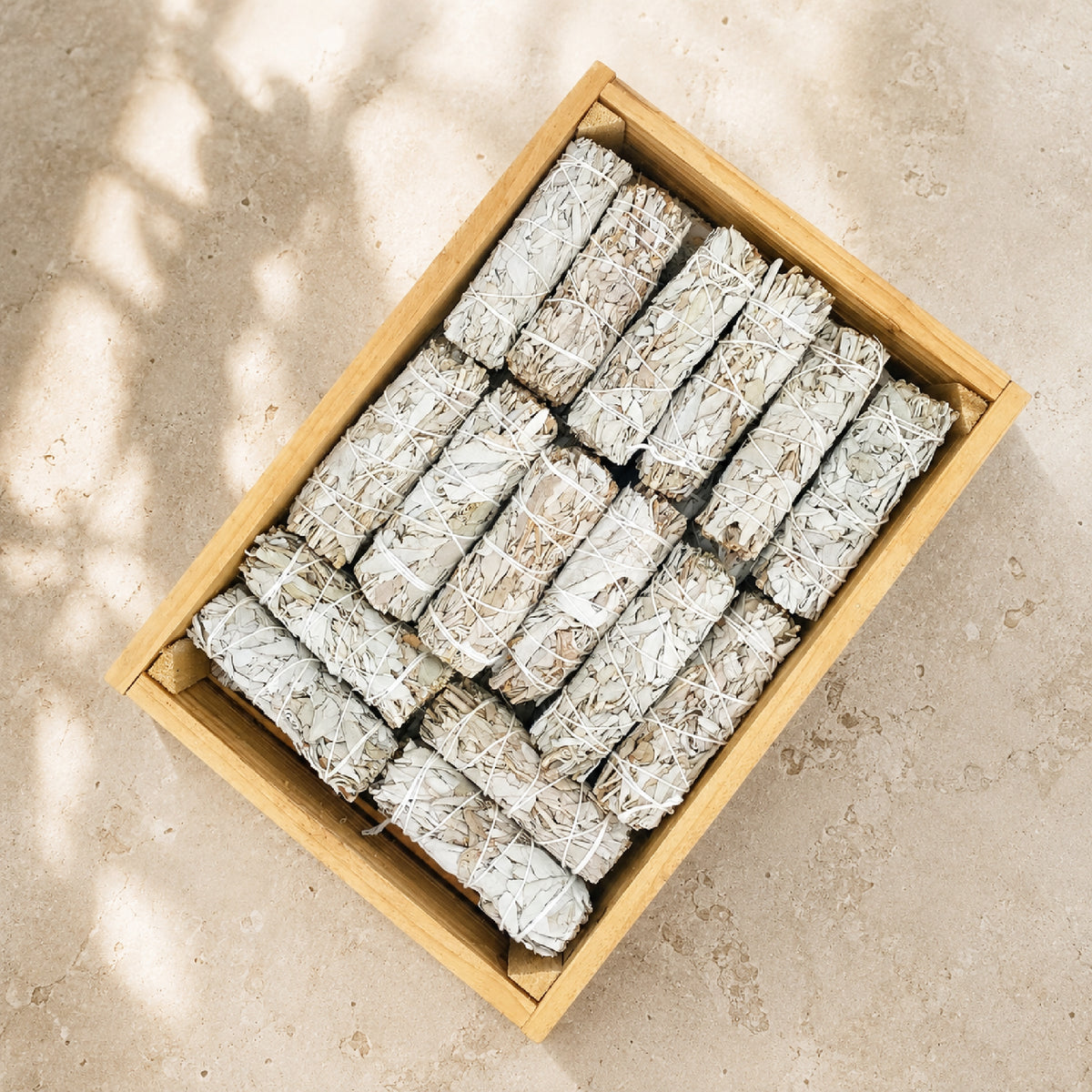 White Sage Purification in BULK