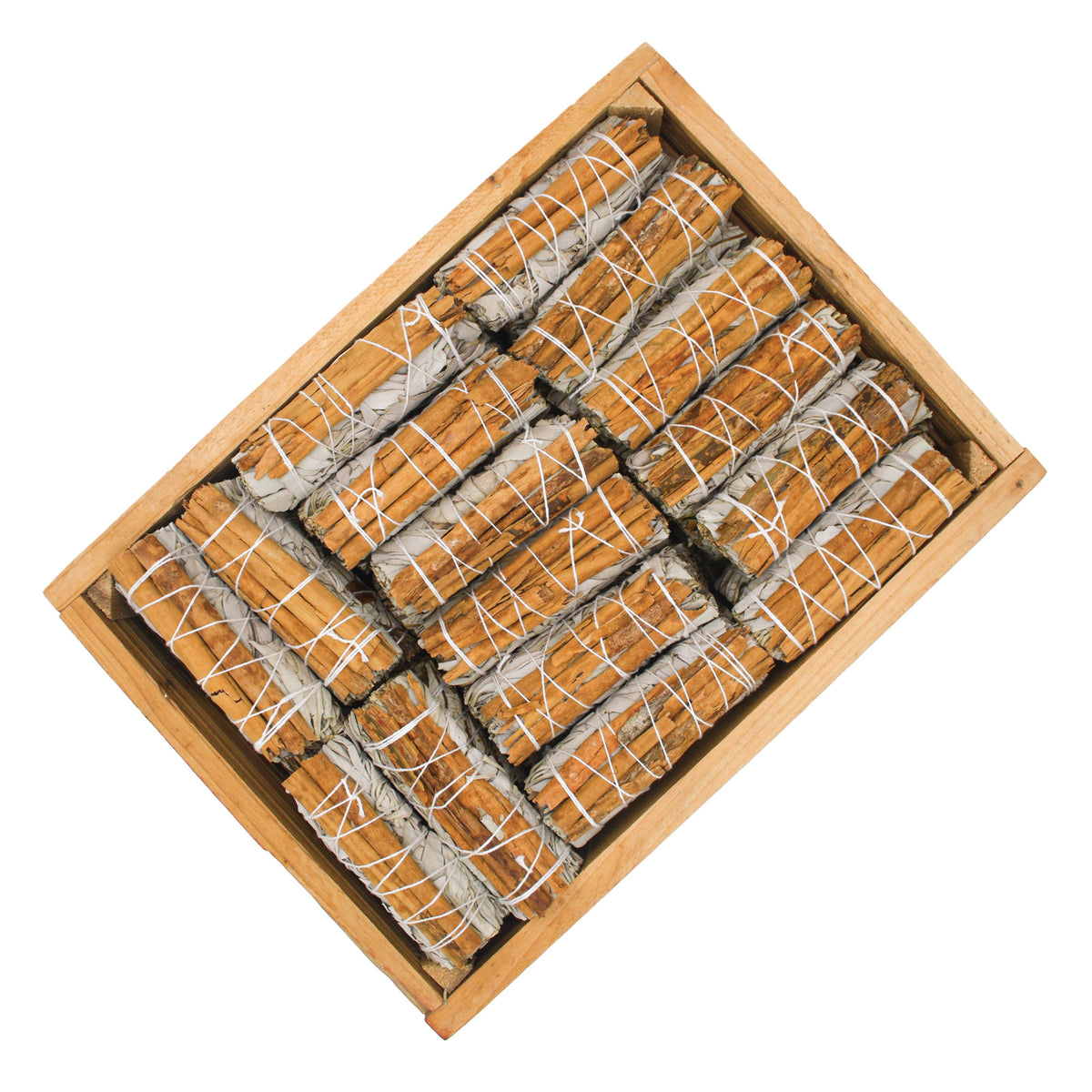 White Sage & Cinnamon Gift Set