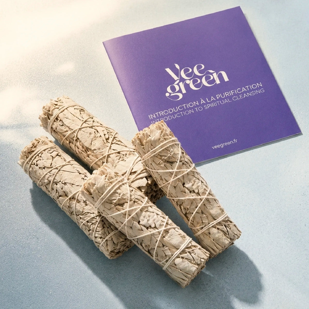 White Sage Gift Set - Purification