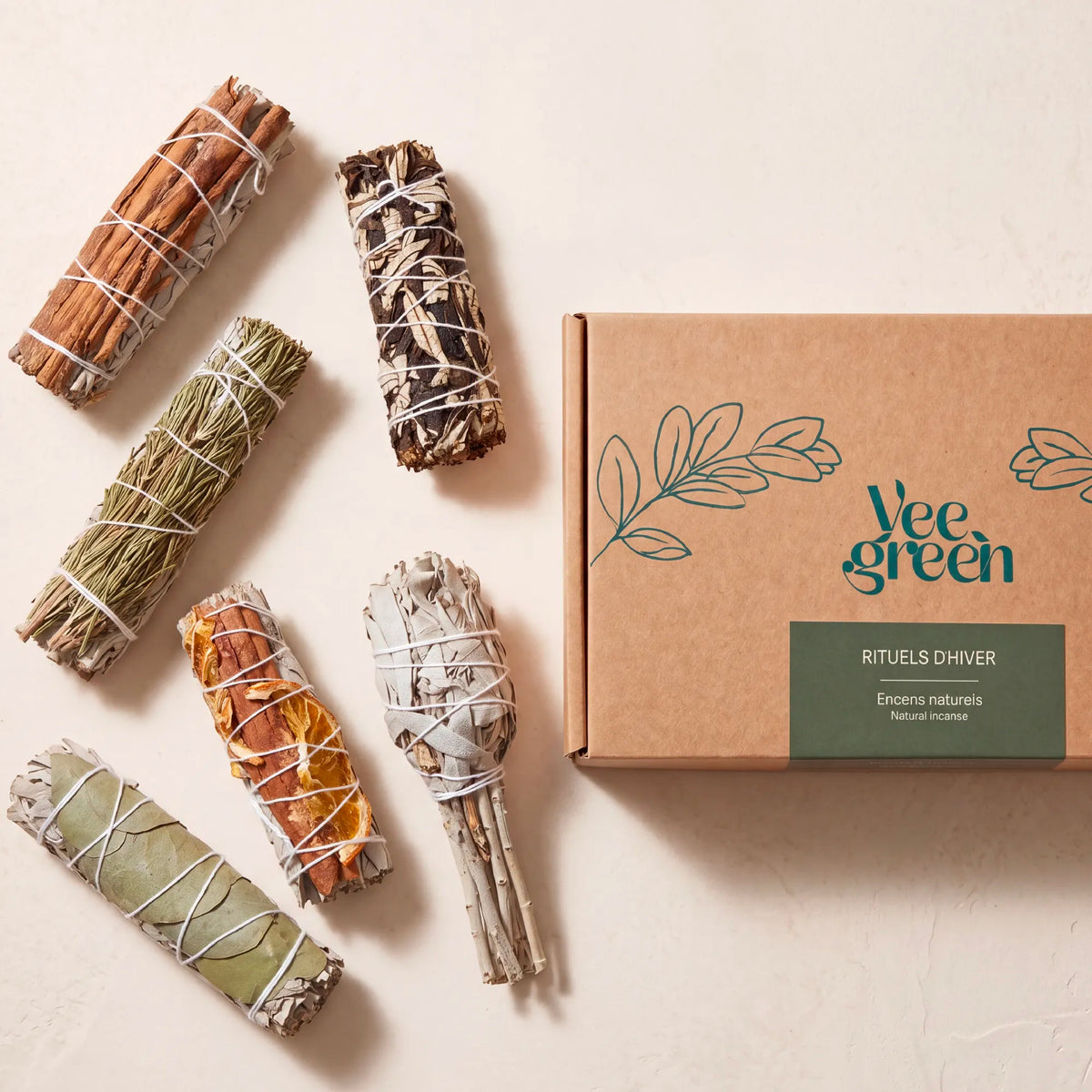 Winter rituals gift set