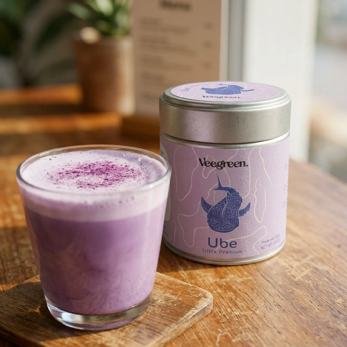 Ultra Premium Ube Powder
