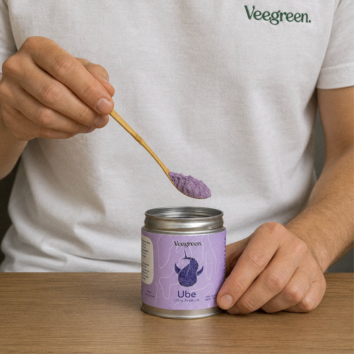 Ultra Premium Ube Powder