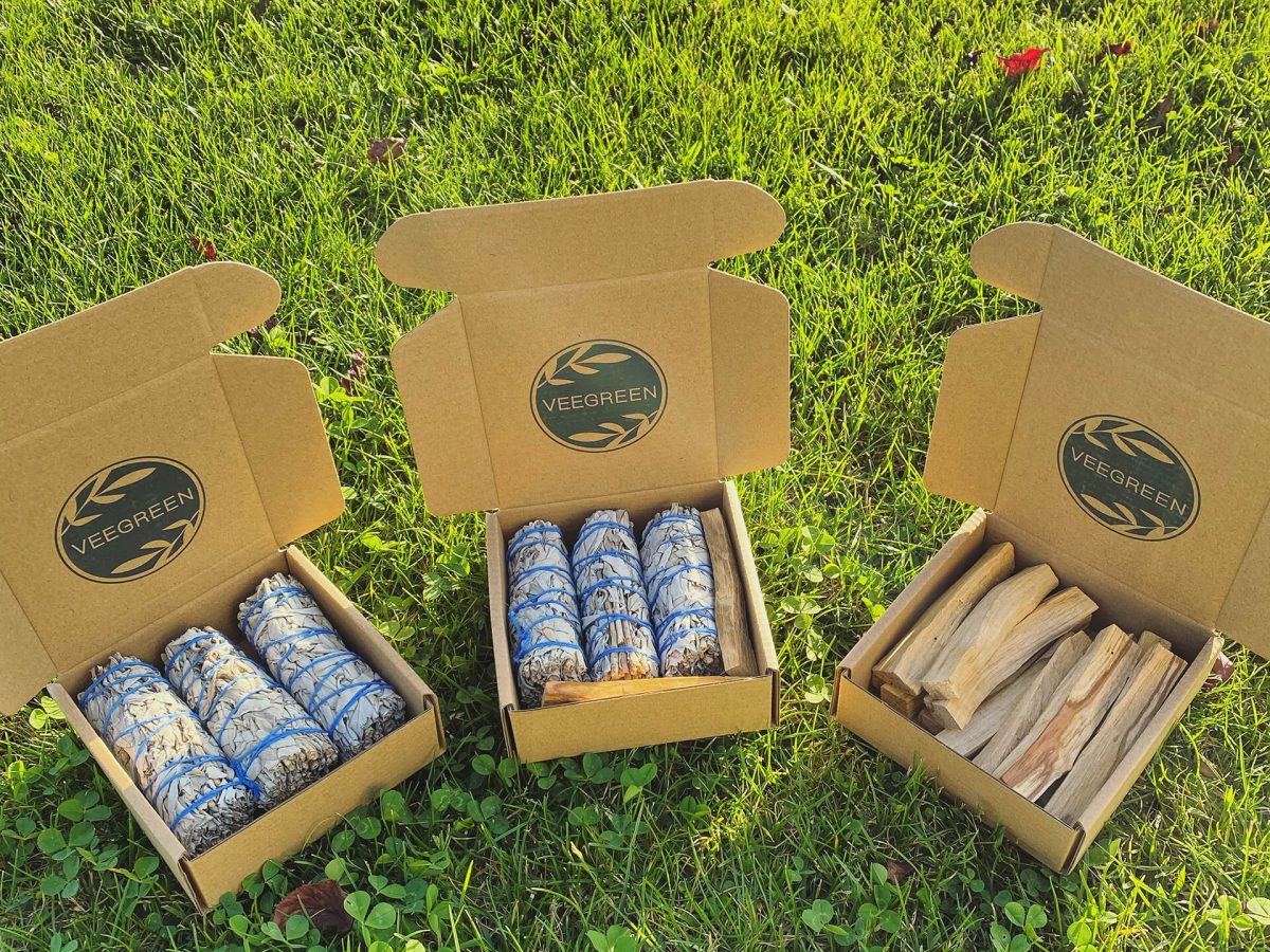 Veegreen specializes in natural and purifying products