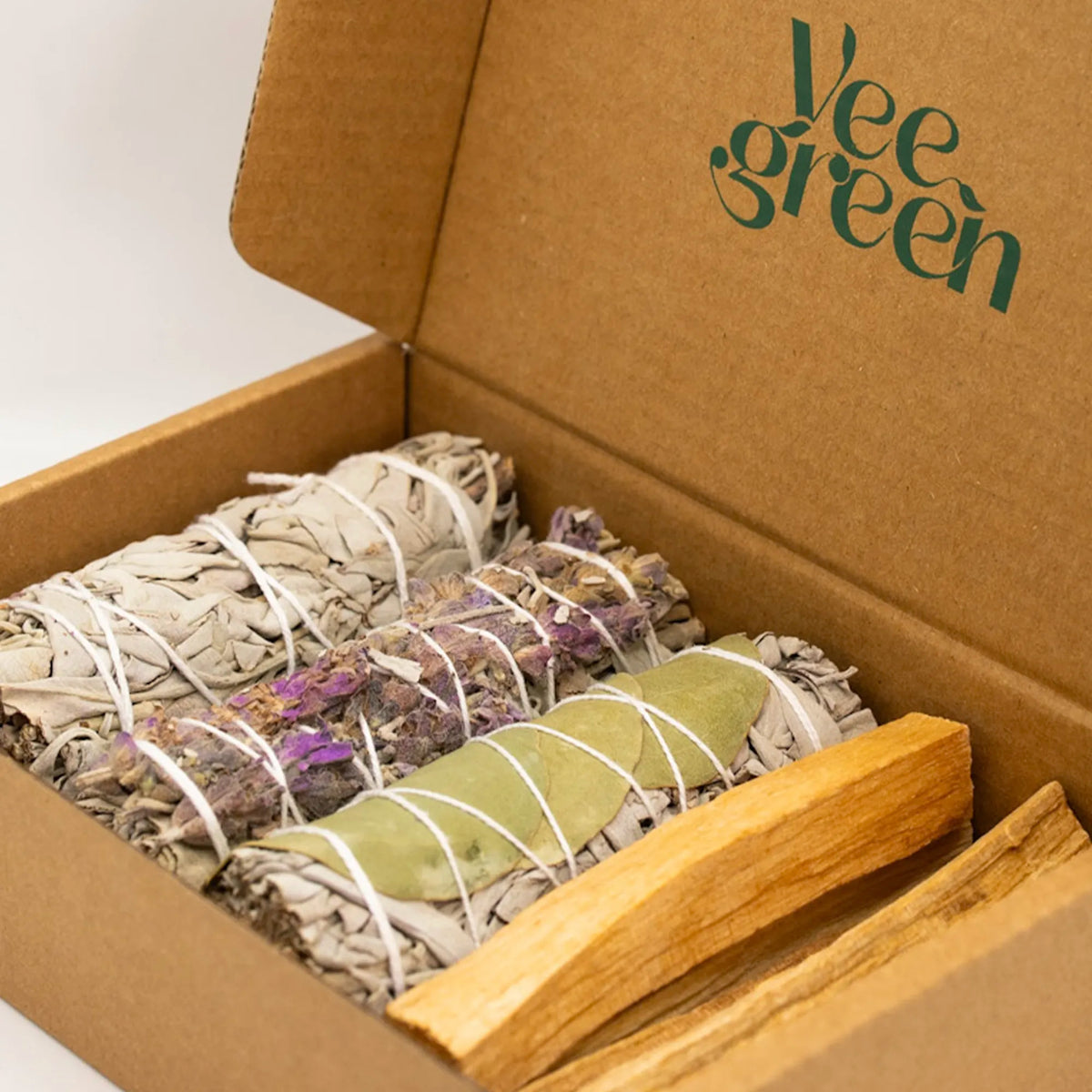 Coffret le domaine des belles âmes x Veegreen