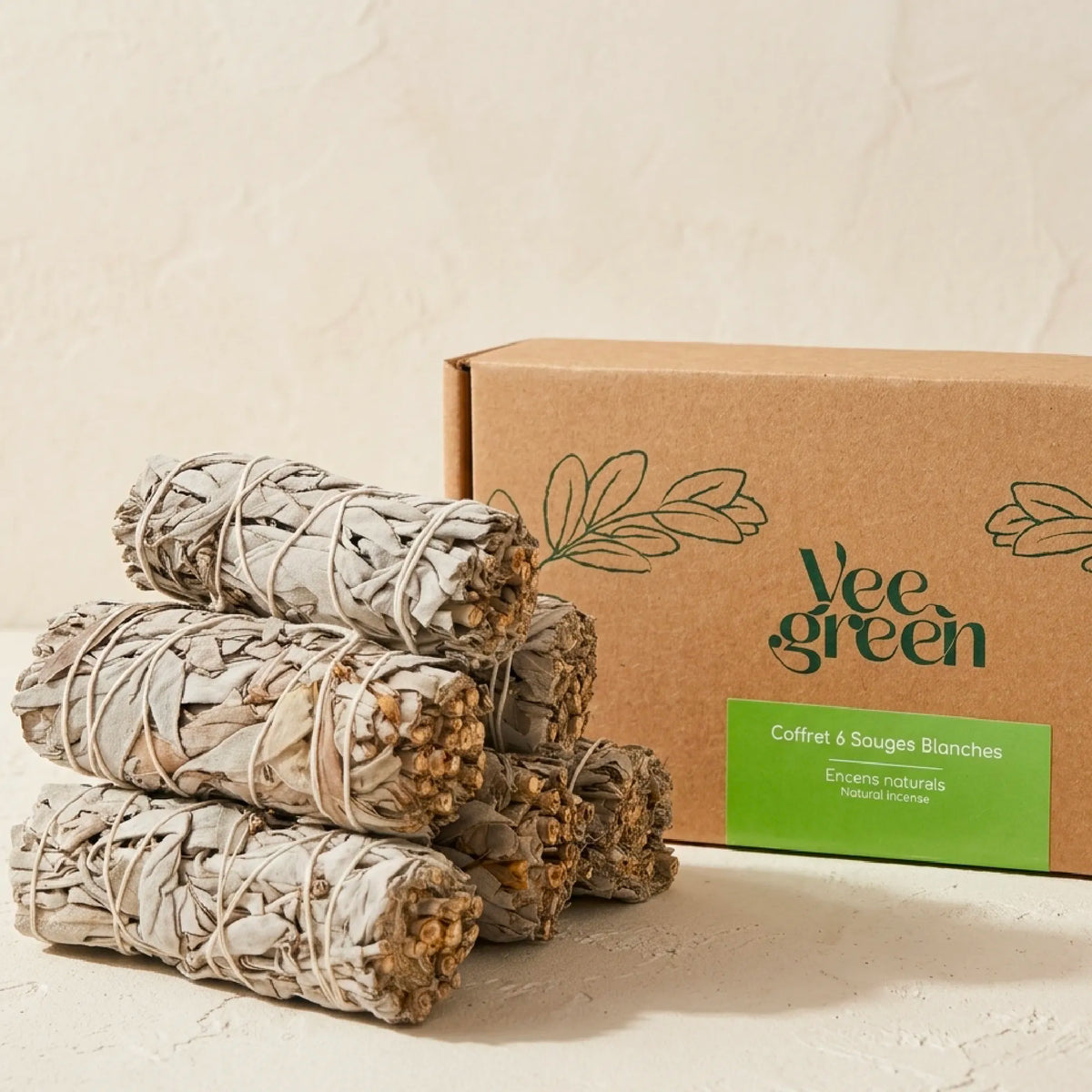 White Sage Gift Set - Purification