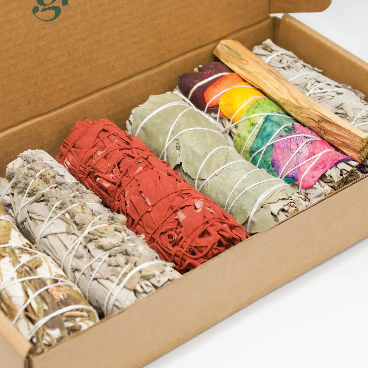 Homemade Purification Kit – 7 Sacred Plants