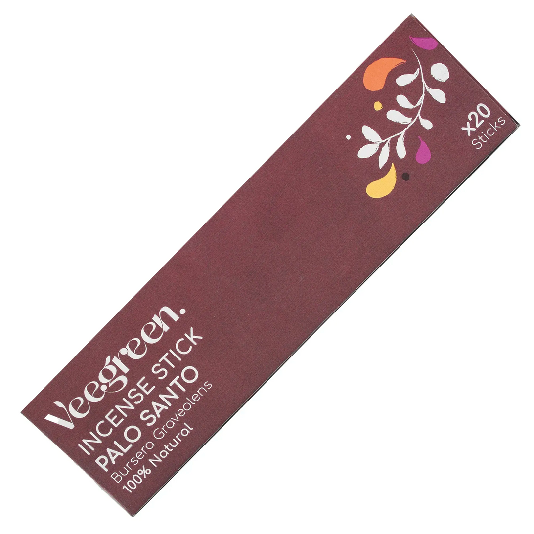 Batons encens Palo Santo