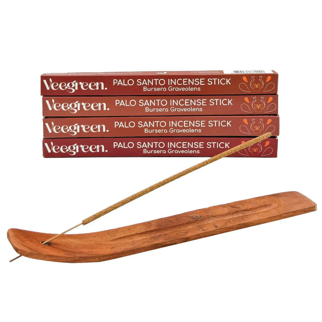 Encens Palo Santo: anti-moustique naturel bio