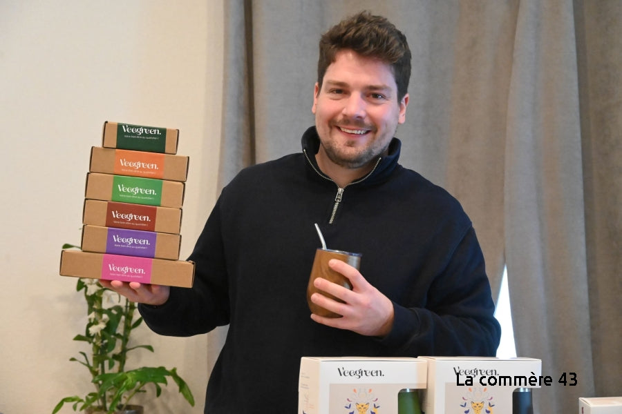 Veegreen puts nature at the heart of everyday wellbeing rituals