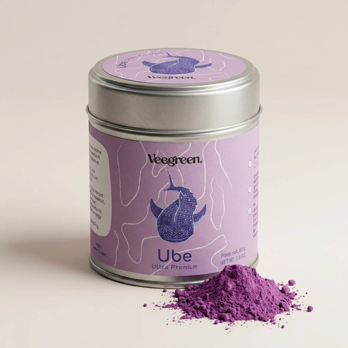 Ultra Premium Ube Powder