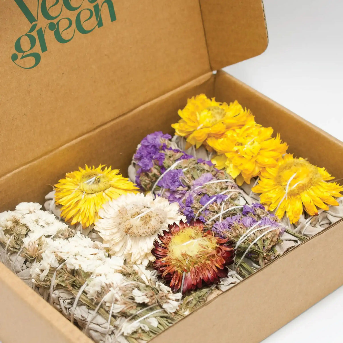 Immortelle White Sage Gift Set