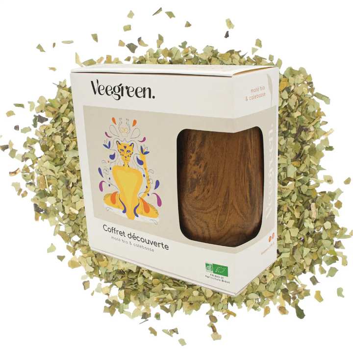 Kit bio Yerba Mate agriculture biologique